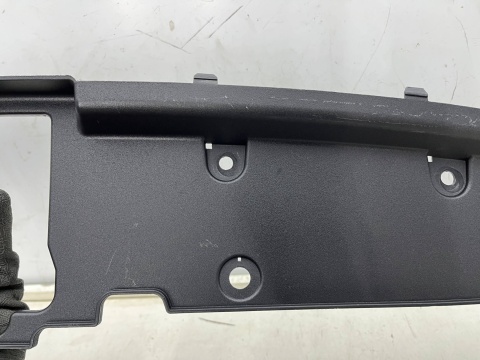 Osłona pasa przedniego MG ZS VS 18r.- nakładka górna pokrywa zamku maski atrapy 10632955 Osłona pasa przedniego MG ZS VS 18r.- nakładka górna pokrywa zamku maski atrapy 10632955