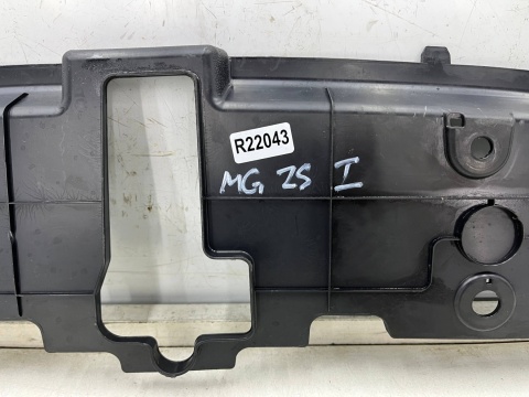 Osłona pasa przedniego MG ZS VS 18r.- nakładka górna pokrywa zamku maski atrapy 10632955 Osłona pasa przedniego MG ZS VS 18r.- nakładka górna pokrywa zamku maski atrapy 10632955