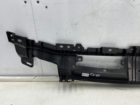 Osłona pasa przedniego Mazda CX-60 CX60 22r.- nakładka górna pokrywa zamku maski atrapy kbb3-50718 Osłona pasa przedniego Mazda CX-60 CX60 22r.- nakładka górna pokrywa zamku maski atrapy kbb3-50718