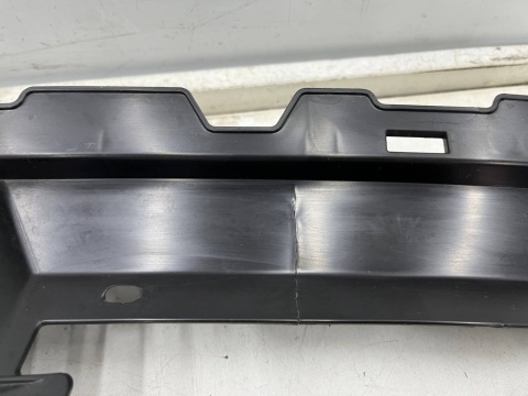 Osłona pasa przedniego Mazda CX-60 CX60 22r.- nakładka górna pokrywa zamku maski atrapy kbb3-50718 Osłona pasa przedniego Mazda CX-60 CX60 22r.- nakładka górna pokrywa zamku maski atrapy kbb3-50718