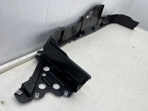 Osłona pod zderzak Seat Leon 4 IV 5FE Cupra Formentor 20r.- NOWA tylna płyta dolna podwozia tył 5fa825189b