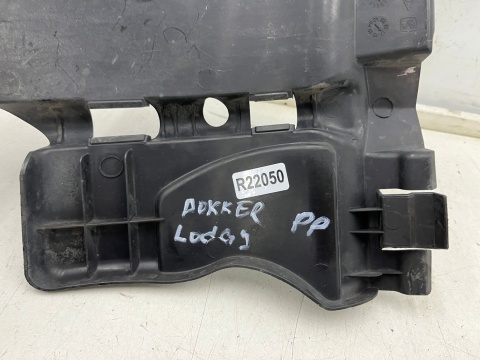 Osłona podwozia Dacia Dokker Lodgy 12-21r. nadkole PRAWA osłona silnika boczna ORYGINALNA 638307689r Osłona podwozia Dacia Dokker Lodgy 12-21r. nadkole PRAWA osłona silnika boczna ORYGINALNA 638307689r