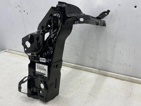 Pas przedni Mazda CX-5 II KF CX5 II 17-25r. NOWE lewe górne mocowanie wzmocnienie czołowe okular reflektora lącznik kb7w-54-140