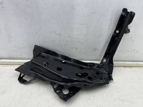 Pas przedni Mazda CX-5 II KF CX5 II 17-25r. NOWE lewe górne mocowanie wzmocnienie czołowe okular reflektora lącznik kb7w-54-140