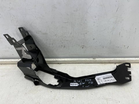 Pas przedni Mini One Cooper Cabrio F55 F56 F57 13-24r. NOWE lewe górne mocowanie wzmocnienie czołowe okular reflektora lącznik Pas przedni Mini One Cooper Cabrio F55 F56 F57 13-24r. NOWE lewe górne mocowanie wzmocnienie czołowe okular reflektora lącznik