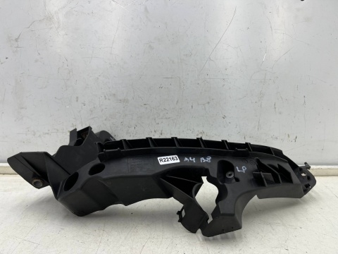 Ślizg Audi A4 B8 07-11r. LEWE przednie mocowanie reflektora okular wspornik pasa pod lampę lewy przód 8k0805607l