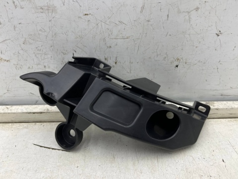 Ślizg Citroen C3 III 16-24r. NOWE prawe tylne mocowanie zderzaka wspornik uchwyt prawy tył NOWY ORYGINALNY 9813361580