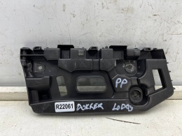 Ślizg Dacia Dokker Lodgy 12-21r. PRAWE przednie mocowanie zderzaka wspornik uchwyt prawy przód 622227706r