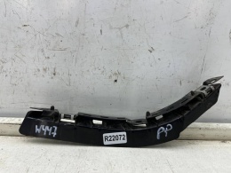 Ślizg Mercedes Vito w447 2014r.- PRAWE przednie mocowanie zderzaka wspornik uchwyt prawy przód a4478850421