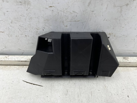 Ślizg Seat Leon 3 III 5f 12-20r. NOWE lewe przednie mocowanie zderzaka wspornik uchwyt lewy przód NOWY ORYGINALNY 5F0807049