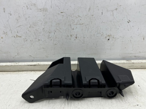 Ślizg Seat Leon 3 III 5f 12-20r. NOWE lewe przednie mocowanie zderzaka wspornik uchwyt lewy przód NOWY ORYGINALNY 5F0807049