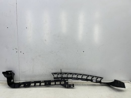 Ślizg Skoda Octavia 3 III 5e KOMBI 12-16r. tylny środkowy wspornik zderzaka wzmocnienie 5e9807864 5e9807863