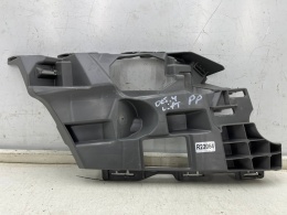 Ślizg Skoda Octavia IV 4 LIFT 24r.- PRAWE przednie mocowanie atrapy zderzaka wspornik uchwyt prawy przód 5e3807056b