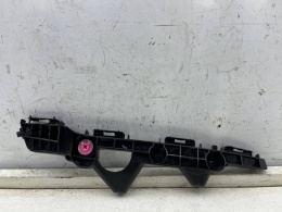 Ślizg Toyota RAV4 IV 13-19r. lewe tylne mocowanie zderzaka wspornik lewy tył 52156-42020