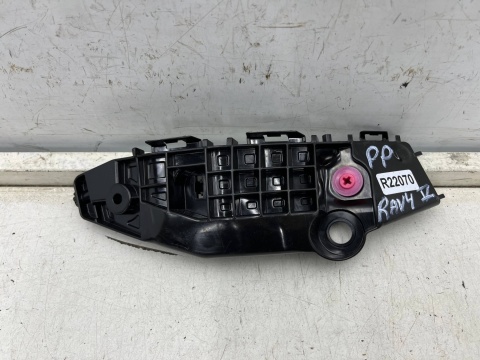Ślizg Toyota Rav4 V XA50 19-25r.  prawe przednie mocowanie zderzaka wspornik prawy przód 152535-42050 Ślizg Toyota Rav4 V XA50 19-25r.  prawe przednie mocowanie zderzaka wspornik prawy przód 152535-42050