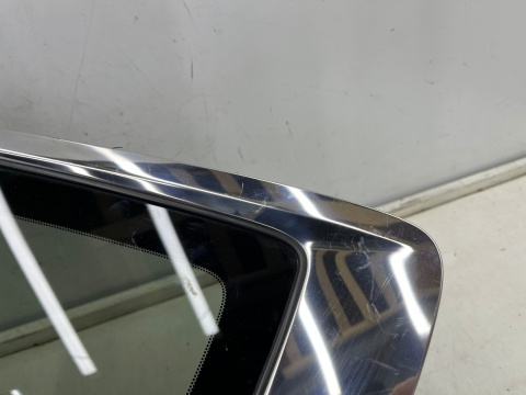 Szyba boczna Mazda CX-60 CX60 22r.-  trójkąt lewa tylna karoseryjna lewy tył oryginalna Szyba boczna Mazda CX-60 CX60 22r.-  trójkąt lewa tylna karoseryjna lewy tył oryginalna