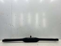 Zamek klapy bagażnika Mitsubishi L200 06r.- przycisk tylnej szyby zabudowy Road Ranger mechanizm z KLUCZEM