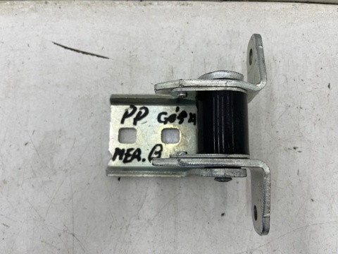 Zawias drzwi Opel Meriva B 10-17r. NOWY gorny zawias prawych przednich drzwi prawy przód 13251221