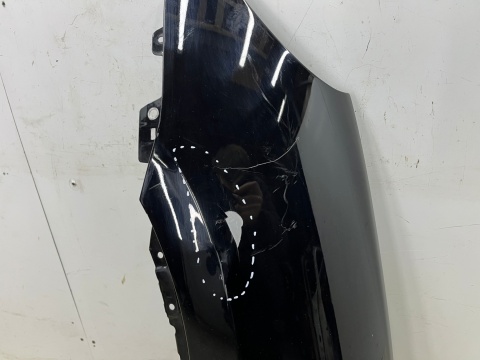 Błotnik Porsche Cayenne 2 II 7P5 14-17r. Lift prawy przedni prawy przód 7P5821365 Błotnik Porsche Cayenne 2 II 7P5 14-17r. Lift prawy przedni prawy przód 7P5821365