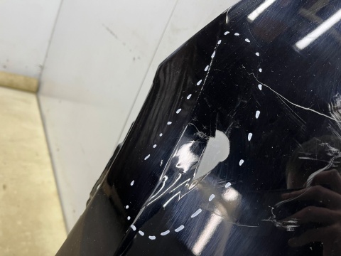 Błotnik Porsche Cayenne 2 II 7P5 14-17r. Lift prawy przedni prawy przód 7P5821365 Błotnik Porsche Cayenne 2 II 7P5 14-17r. Lift prawy przedni prawy przód 7P5821365