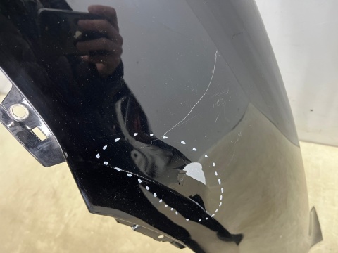 Błotnik Porsche Cayenne 2 II 7P5 14-17r. Lift prawy przedni prawy przód 7P5821365 Błotnik Porsche Cayenne 2 II 7P5 14-17r. Lift prawy przedni prawy przód 7P5821365