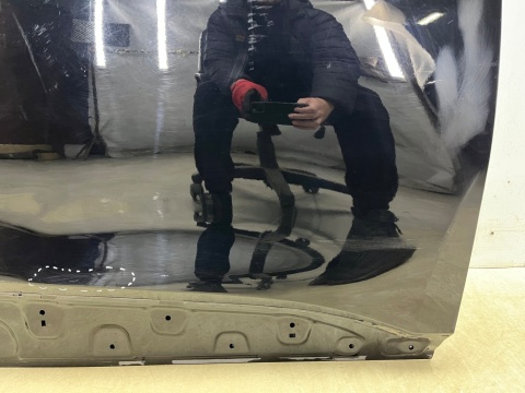 Drzwi MG HS EHS 1 I 18-24r. prawe przednie prawy przód 