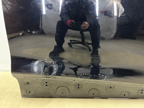 Drzwi MG HS EHS 1 I 18-24r. prawe przednie prawy przód 