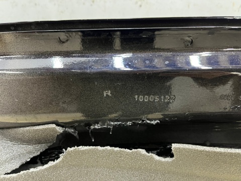 Drzwi MG HS EHS 1 I 18-24r. prawe przednie prawy przód 