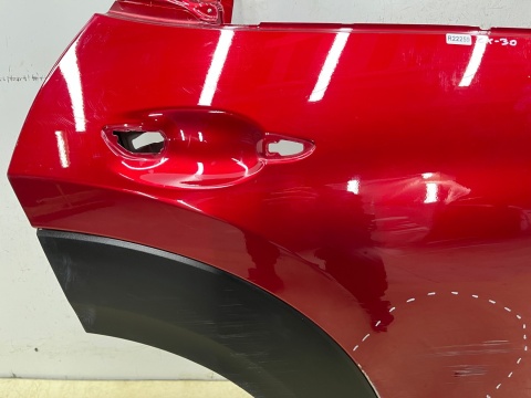 Drzwi Mazda CX-30 19r.- prawe tylne prawy tył DGH972010 Drzwi Mazda CX-30 19r.- prawe tylne prawy tył DGH972010