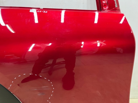 Drzwi Mazda CX-30 19r.- prawe tylne prawy tył DGH972010 Drzwi Mazda CX-30 19r.- prawe tylne prawy tył DGH972010