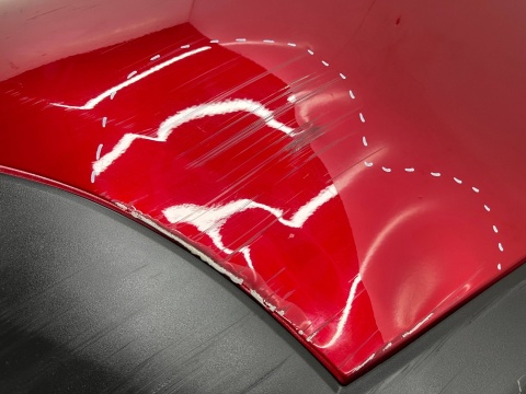 Drzwi Mazda CX-30 19r.- prawe tylne prawy tył DGH972010 Drzwi Mazda CX-30 19r.- prawe tylne prawy tył DGH972010