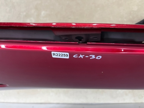 Drzwi Mazda CX-30 19r.- prawe tylne prawy tył DGH972010 Drzwi Mazda CX-30 19r.- prawe tylne prawy tył DGH972010