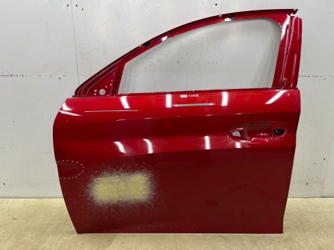 Drzwi Peugeot 208 2 II P21 19r.- lewe przednie lewy przód 