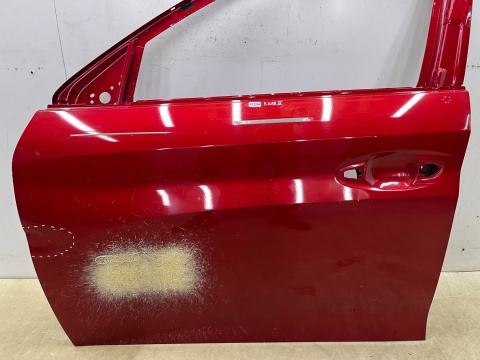 Drzwi Peugeot 208 2 II P21 19r.- lewe przednie lewy przód 