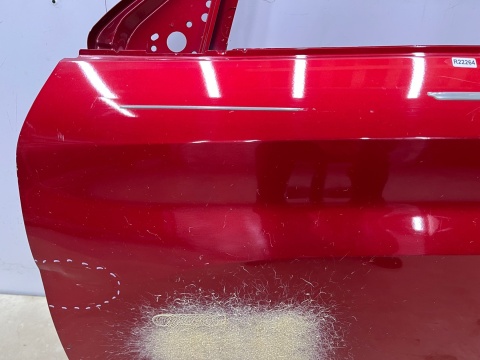 Drzwi Peugeot 208 2 II P21 19r.- lewe przednie lewy przód 