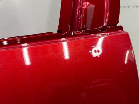 Drzwi Peugeot 208 2 II P21 19r.- lewe przednie lewy przód 