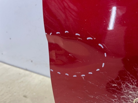 Drzwi Peugeot 208 2 II P21 19r.- lewe przednie lewy przód 