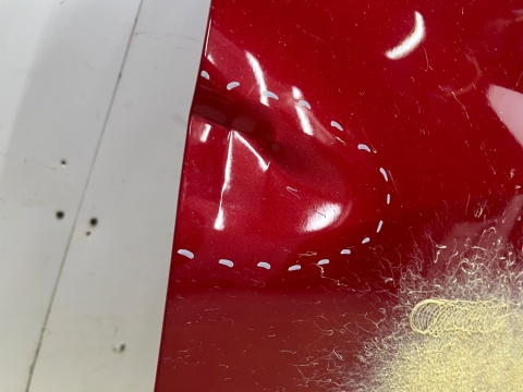 Drzwi Peugeot 208 2 II P21 19r.- lewe przednie lewy przód 