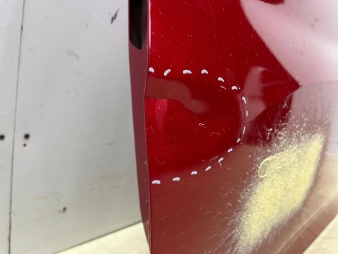 Drzwi Peugeot 208 2 II P21 19r.- lewe przednie lewy przód 