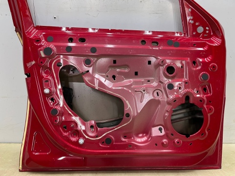 Drzwi Peugeot 208 2 II P21 19r.- lewe przednie lewy przód 