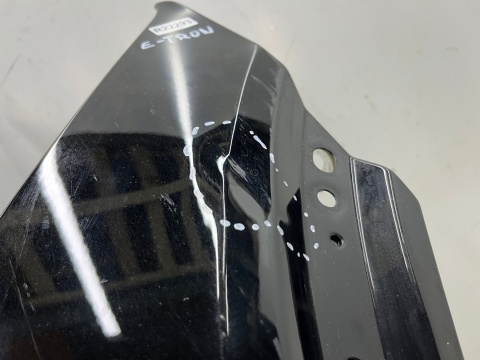 Błotnik Audi E-Tron Q8 ETron 18-25r. prawy przedni prawy przód 