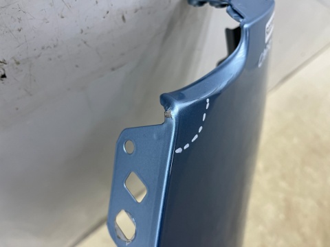 Błotnik Ford Capri EV 24r.- lewy przedni lewy przód R2KB16016AD Błotnik Ford Capri EV 24r.- lewy przedni lewy przód R2KB16016AD