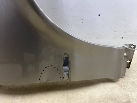 Błotnik Jaguar X-Type XType 01-09r. prawy przedni prawy przód 