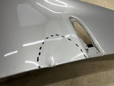 Błotnik Jaguar X-Type XType 01-09r. prawy przedni prawy przód 