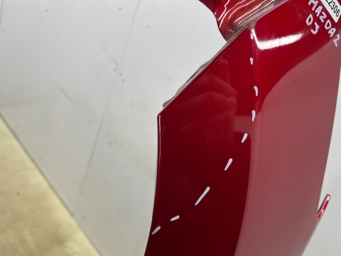 Błotnik Mazda 2 DJ 14r.- lewy przedni lewy przód 