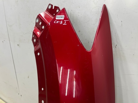 Błotnik Mazda CX-5 CX5 1 I 12-17r. lewy przedni lewy przód Błotnik Mazda CX-5 CX5 1 I 12-17r. lewy przedni lewy przód