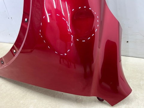 Błotnik Mazda CX-5 CX5 1 I 12-17r. lewy przedni lewy przód Błotnik Mazda CX-5 CX5 1 I 12-17r. lewy przedni lewy przód