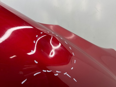 Błotnik Mazda CX-5 CX5 1 I 12-17r. lewy przedni lewy przód Błotnik Mazda CX-5 CX5 1 I 12-17r. lewy przedni lewy przód