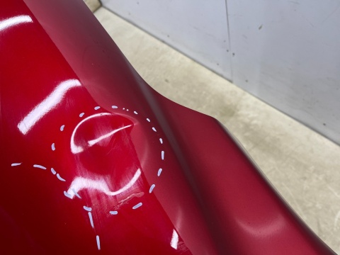 Błotnik Mazda CX-5 CX5 1 I 12-17r. lewy przedni lewy przód Błotnik Mazda CX-5 CX5 1 I 12-17r. lewy przedni lewy przód