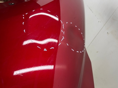 Błotnik Mazda CX-5 CX5 1 I 12-17r. lewy przedni lewy przód Błotnik Mazda CX-5 CX5 1 I 12-17r. lewy przedni lewy przód